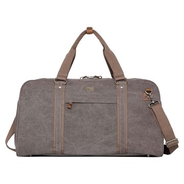 Troop London｜經典帆布旅行行李袋