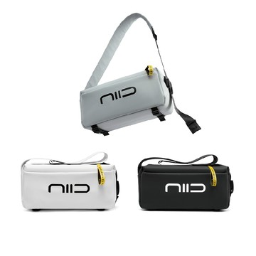 NIID x Statement 玩色宣言 S5 吐司單肩包 - 三色任選