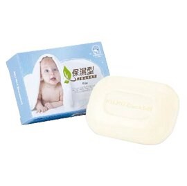 KU KU 酷咕鴨 濕型嬰兒潔膚皂80g【悅兒園婦幼生活館】