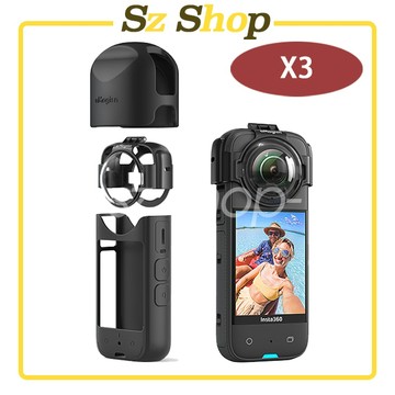 Insta360 X3 玻璃防霧卡扣式保護鏡 X3卡扣式保護鏡  ONE X3 升級版保護鏡 X3保護鏡 X3防霧保護鏡