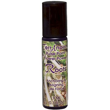 Roots RollOn Radiance 0.3 oz by Flower Essence Services