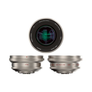 【預購】16mm 廣角鏡頭 retro版