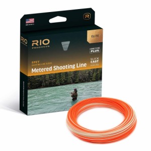 Rio Elite Metered Shooting Line 30lb .042