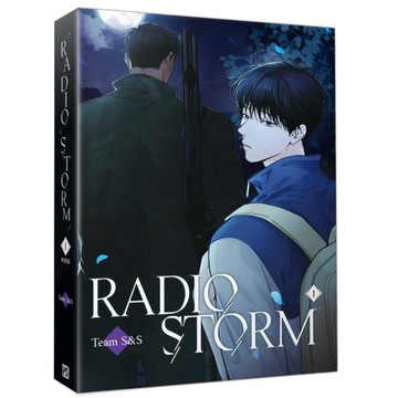 RADIO STORM(1)【特裝版】(拆封不退)