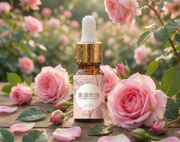 奧圖玫瑰多重玻尿酸深層保濕精華液