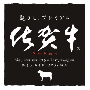 佐賀牛焼肉セット 800g (H066113)