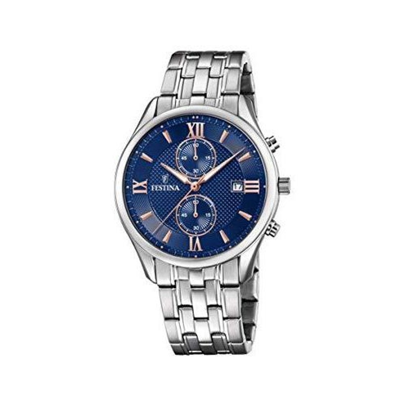 腕時計 フェスティナ フェスティーナ F6854/6 Festina Mens Chronograph Quartz Watch with  Stainles | LINEブランドカタログ