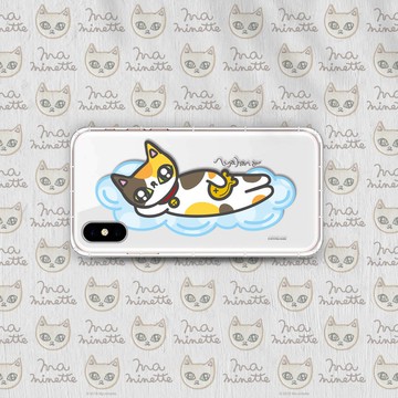 日本插畫家Mami 支援各品牌手機殼MAAA07