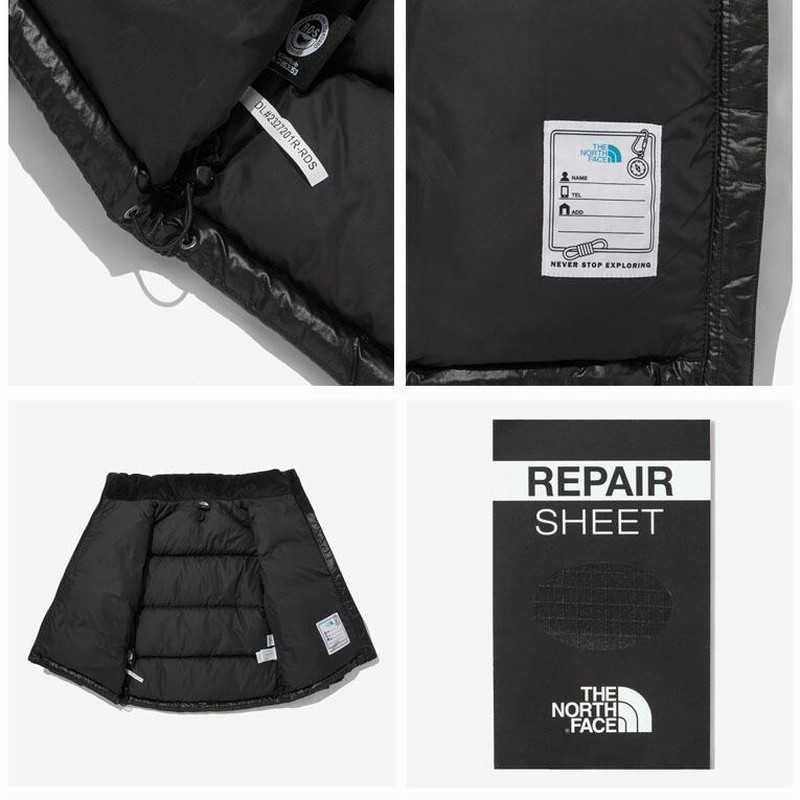 THE NORTH FACE ノースフェイス キッズ ダウンジャケット K'S THE NORTH FACE ノースフェイス キッズ ダウンジャケット K'S