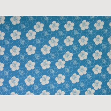 【知文堂】台灣原生植物show/藍染蝶谷巴特/台灣繡線菊