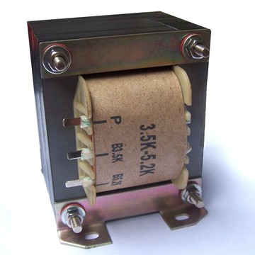 進口z11＊15W*3.5K-5.2K可變阻抗單端輸出牛專業定做膽機變壓器
