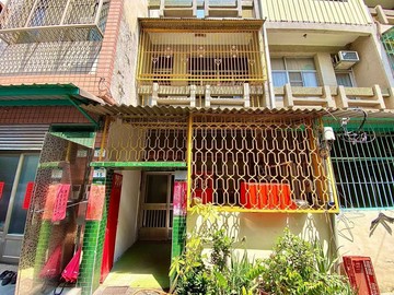 近漢民商圈-小港捷運-高雄餐旅旁 便宜懷舊透天｜高雄市小港區水秀路