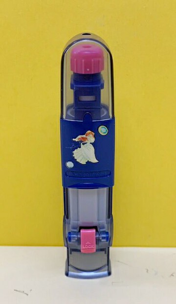 【震撼精品百貨】公主 系列Princess 印章套藍 美人魚#20513 震撼日式精品百貨