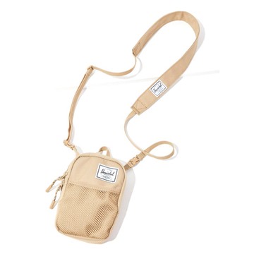 Herschel Sinclair Crossbody 小型 帆布 卡其 腰包 隨身包 側包 胸包 斜包 小包 現貨