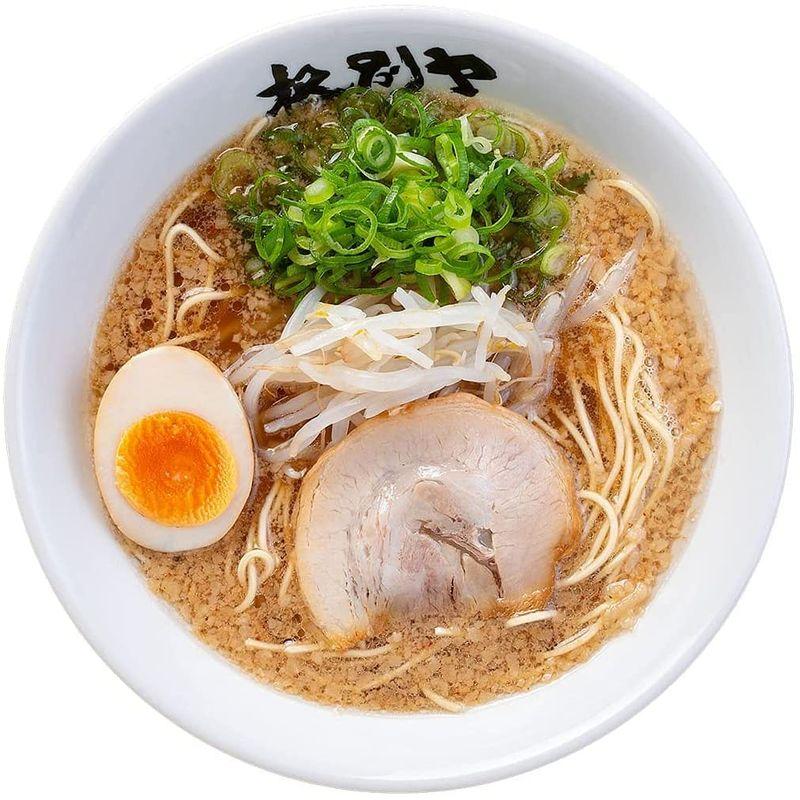 格別ヤ ラーメン 京都ラーメン お取り寄せ グルメ 半生麺 ギフト にも 京都の背脂入り こってり 醤油ラーメン をお届けします。 (4食入