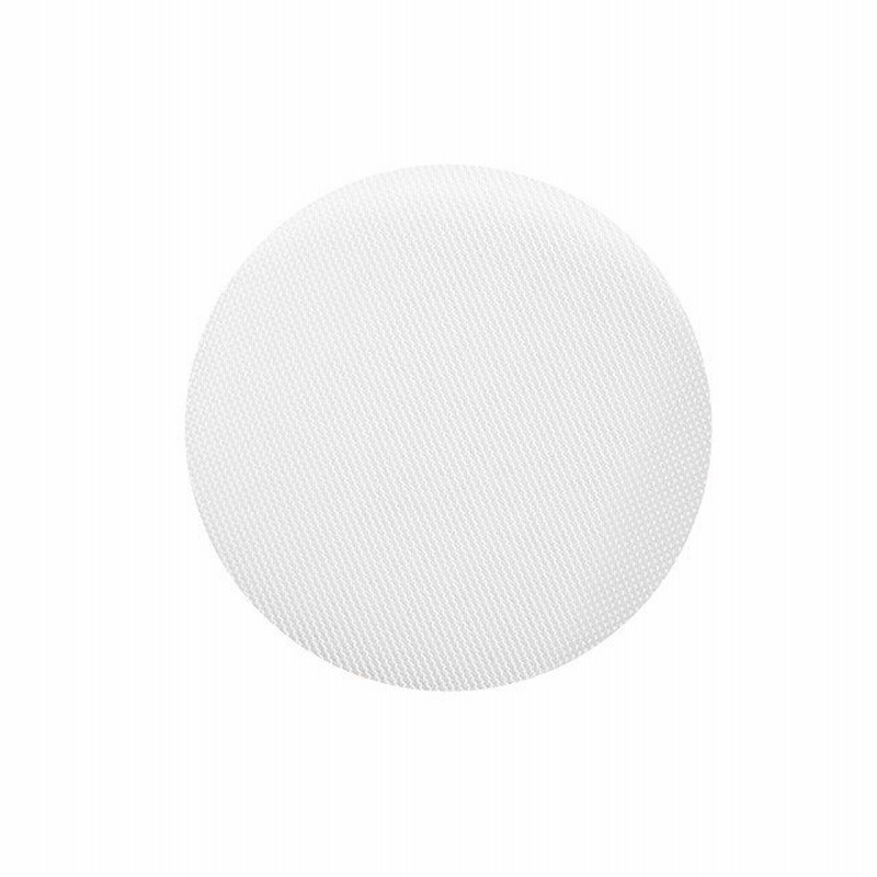 卓越卓越メッシュ加工品 ナイロン丸抜き 目開き（μ）：115｜メッシュ数：140｜27） 直径：83φ50枚入り 研究、開発用