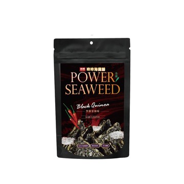 【秋橙】咚咚海纖酥-黑藜麥口味-1包