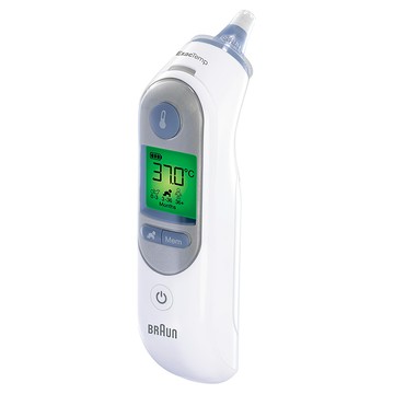 BRAUn 百靈 耳溫槍 IRT6520  1支