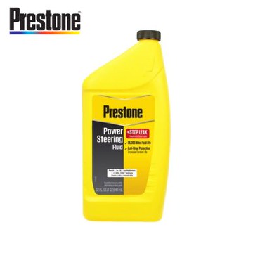 【PRESTONE】方向盤油-動力方向盤止漏液 AS-263