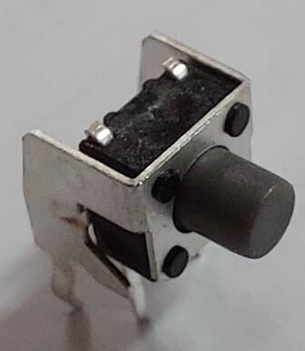 PTS645VH58LFS 觸動開關 05A 12VDC Thru-Hole 10入/包(含稅)【佑齊企業 iCmore】