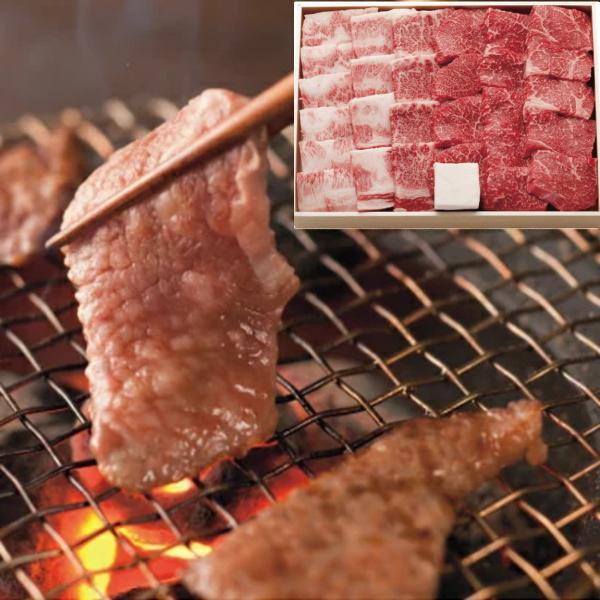 松阪牛 モモバラ焼肉用(約400g)