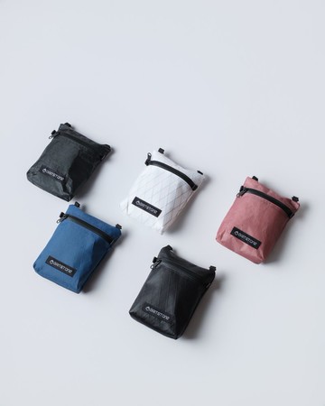 GRITSTONE_Drift 輕量登山側背包 小包 側背 斜背包 XPAC