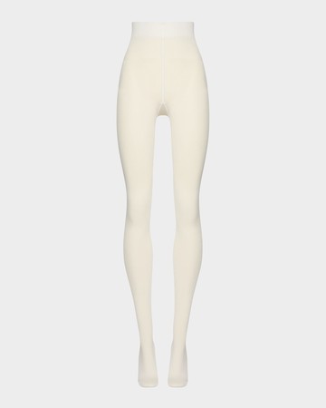 Mary Cotton Rib Tights