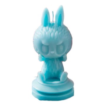 Pop Mart The Monsters Labubu Let's Checkmate Scented Candle 'Knight'