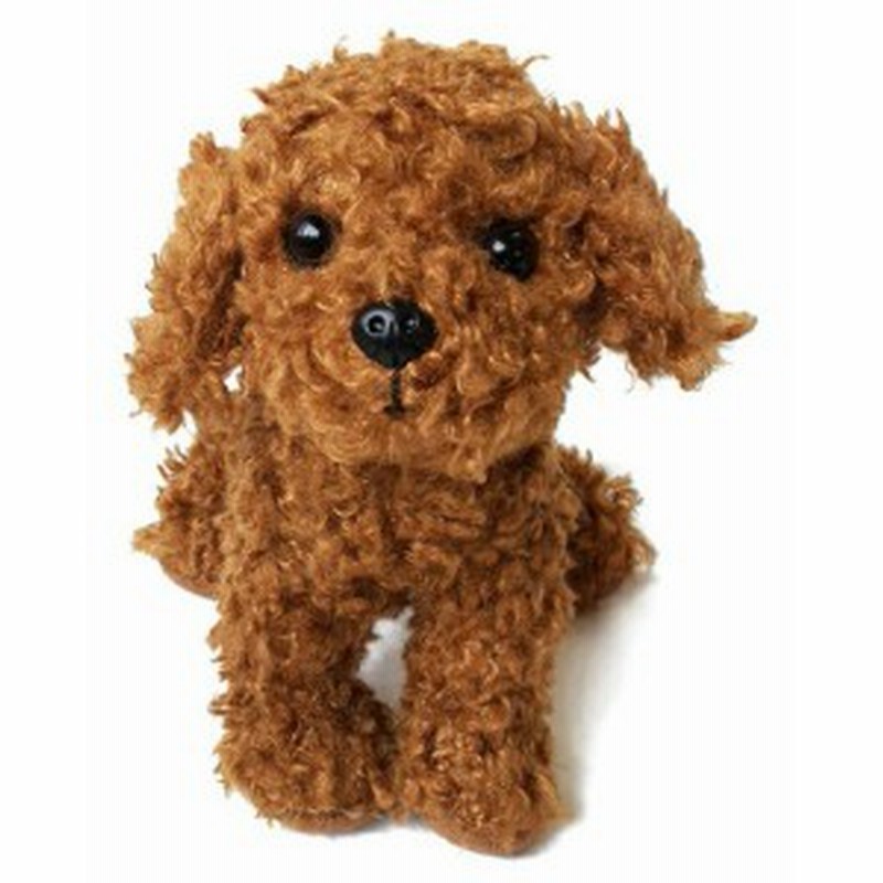 プレミアムパピー トイプードル レッド 送料無料 犬 いぬ イヌ 人形 玩具 おもちゃ ぬいぐるみ キャラクターグッ 通販 Lineポイント最大1 0 Get Lineショッピング