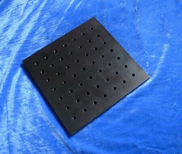 100*300*10mm 光學平板 光學面板  光學調整平臺