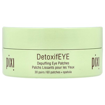 Pixi Beauty, Skintreats，眼部去浮腫，去浮腫眼罩，30 雙 + 抹刀