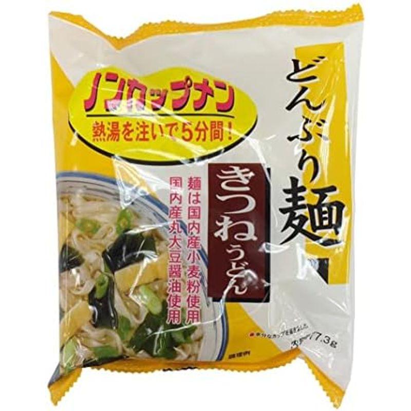 ムソー トーエー どんぶり麺・カレーうどん 86.8g×6袋