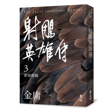 射鵰英雄傳(三)(亮彩映象修訂版)