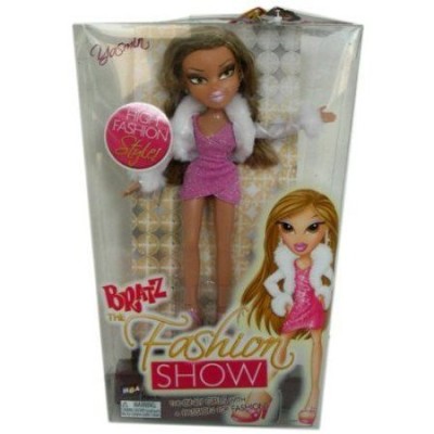 Bratz (ブラッツ) Doll Yasmin Fashion Show New ドール 人形