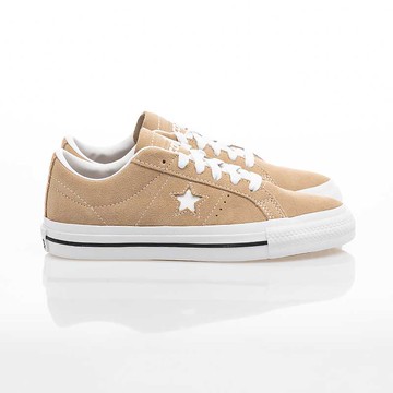 CONVERSE】One Star Pro A00941C 褐素面推薦| ABC-MART | LINE購物