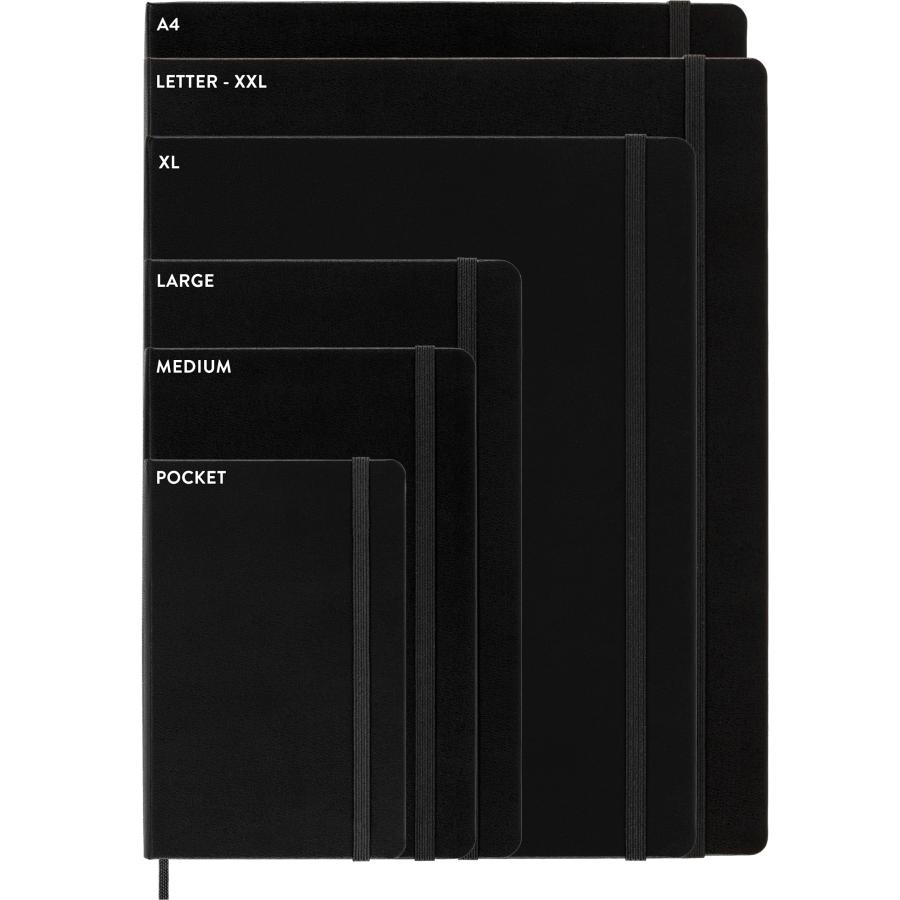 Moleskine Weekly Planner 12M Extra Large Sapphire Blue So