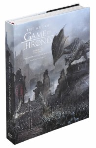  書籍   THE ART OF GAME OF THRONES 送料無料