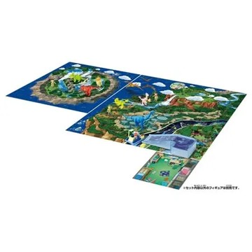 TOMICA ANIA 時光機旅行!新恐龍島大冒險 AN15383 多美動物園 TAKARA TOMY