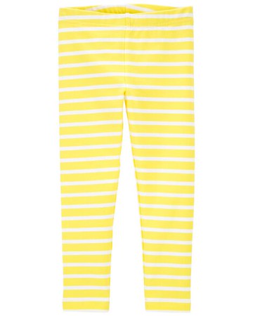 Baby Striped Leggings