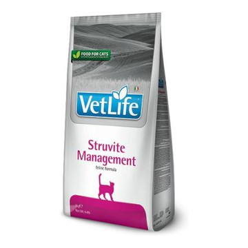 法米納Farmina｜VC4 Vet Life貓用泌尿道結石管理照護配方 2kg