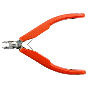 BAHCO 橢圓頭微型電子斜口鉗 (微突切口) 0.3-1.6mm   2666