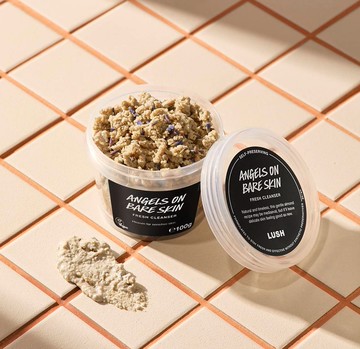 【LUSH】流星天使洗面膏 100g