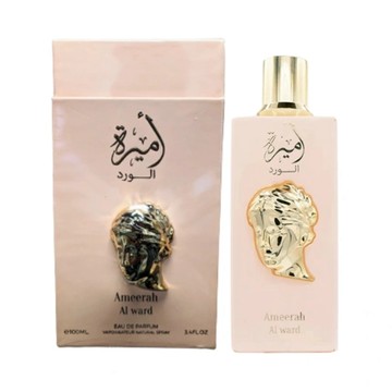 Aura Ameerah Al Ward 玫瑰公主 淡香精 100ml