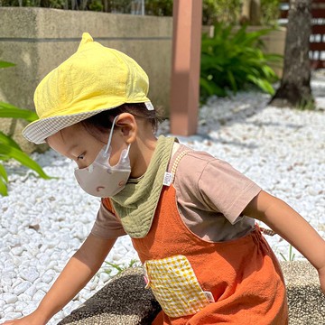 【現貨單品】巴特的派報時間 | 雙面復古奶油報童帽 經典格紋款