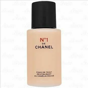 【CHANEL 香奈兒】1號紅色山茶花活能粉底液(#BR12)(30ml)(公司貨)