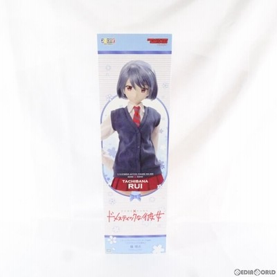 ハイブリッドアクティブフィギュア No.065 橘瑠衣(たちばなるい) ドメスティックな彼女 1/3 完成品 ドール(HAC665-TRI) アゾン 新品即納』{FIG} 1/3 ハイブリッドアクティブフィギュア No.065