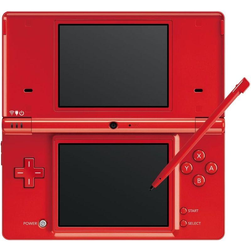 ニンテンドーDSi レッドメーカー生産終了