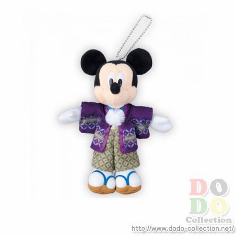 ミッキー ぬいぐるみバッジ 17年お正月 東京ディズニーリゾート限定 グッズ お土産 通販 Lineポイント最大0 5 Get Lineショッピング