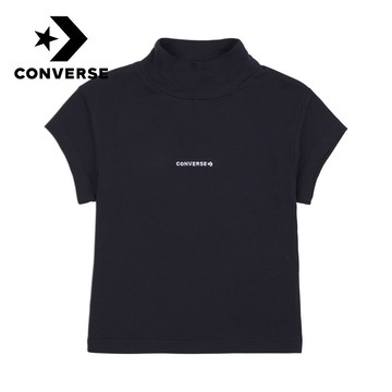 【Converse官方旗艦店】短袖上衣_女性_10026577-A03
