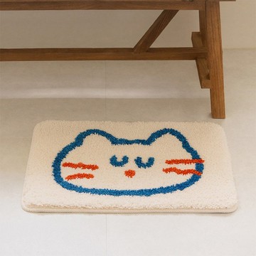 Romane Brunch Brother 臥室地墊 腳踏墊 Ver.3